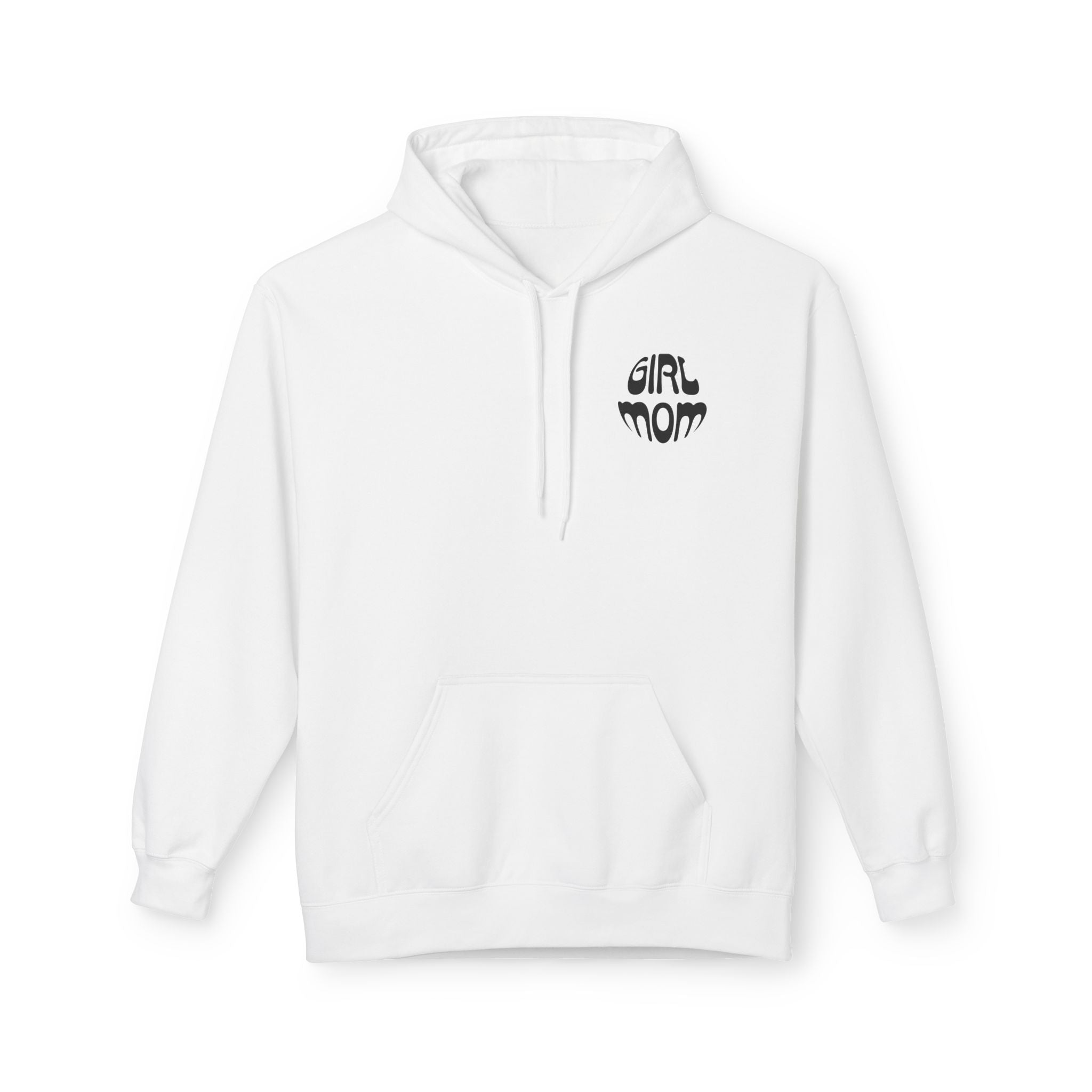 Girl Mom Matching Hoodie Set – Mama’s Girl Outfit, Cute Mom & Daughter Matching Set, Perfect Gift for Moms