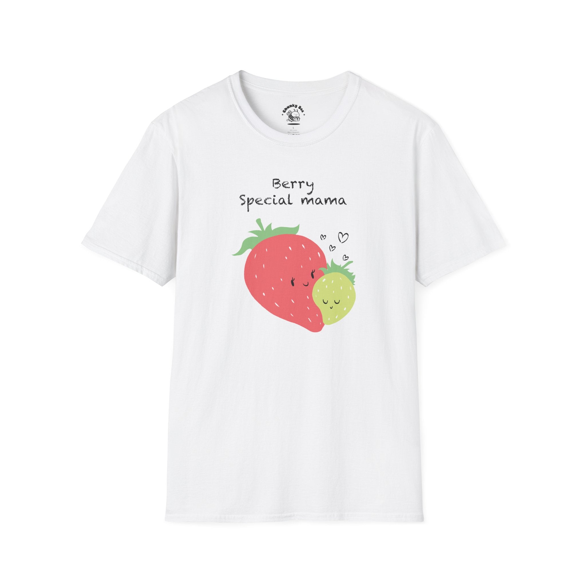 Mama & Baby Matching Set – Berry Cute Bodysuit + Mama Tee