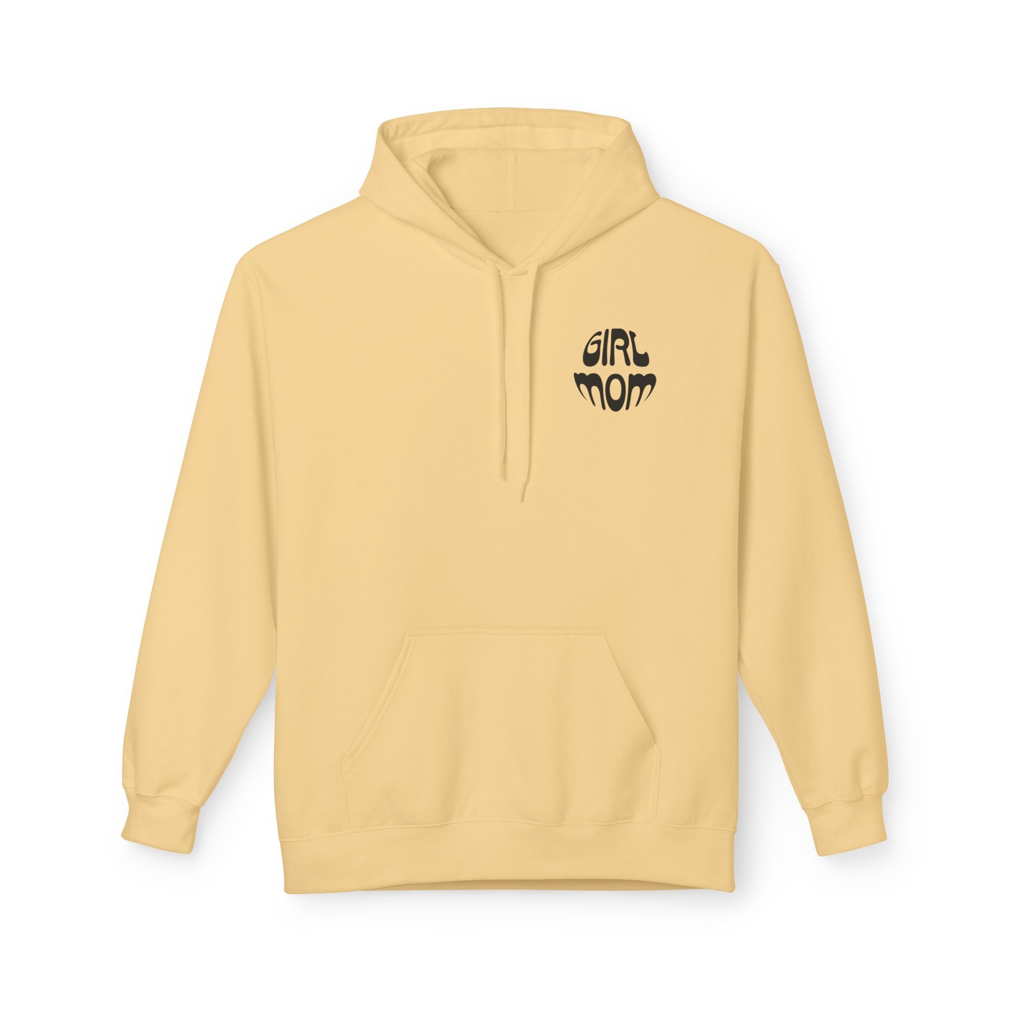 Girl Mom Matching Hoodie Set – Mama’s Girl Outfit, Cute Mom & Daughter Matching Set, Perfect Gift for Moms