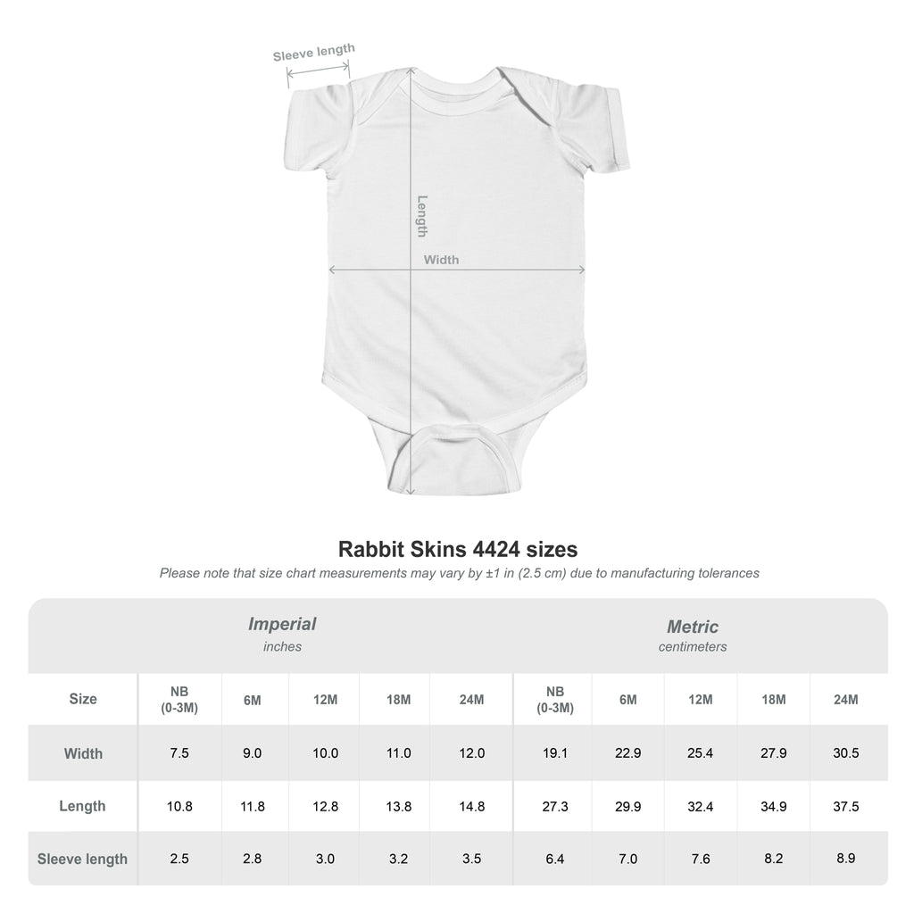 Mama & Baby Matching Set – Art Bodysuit + Mama Tee