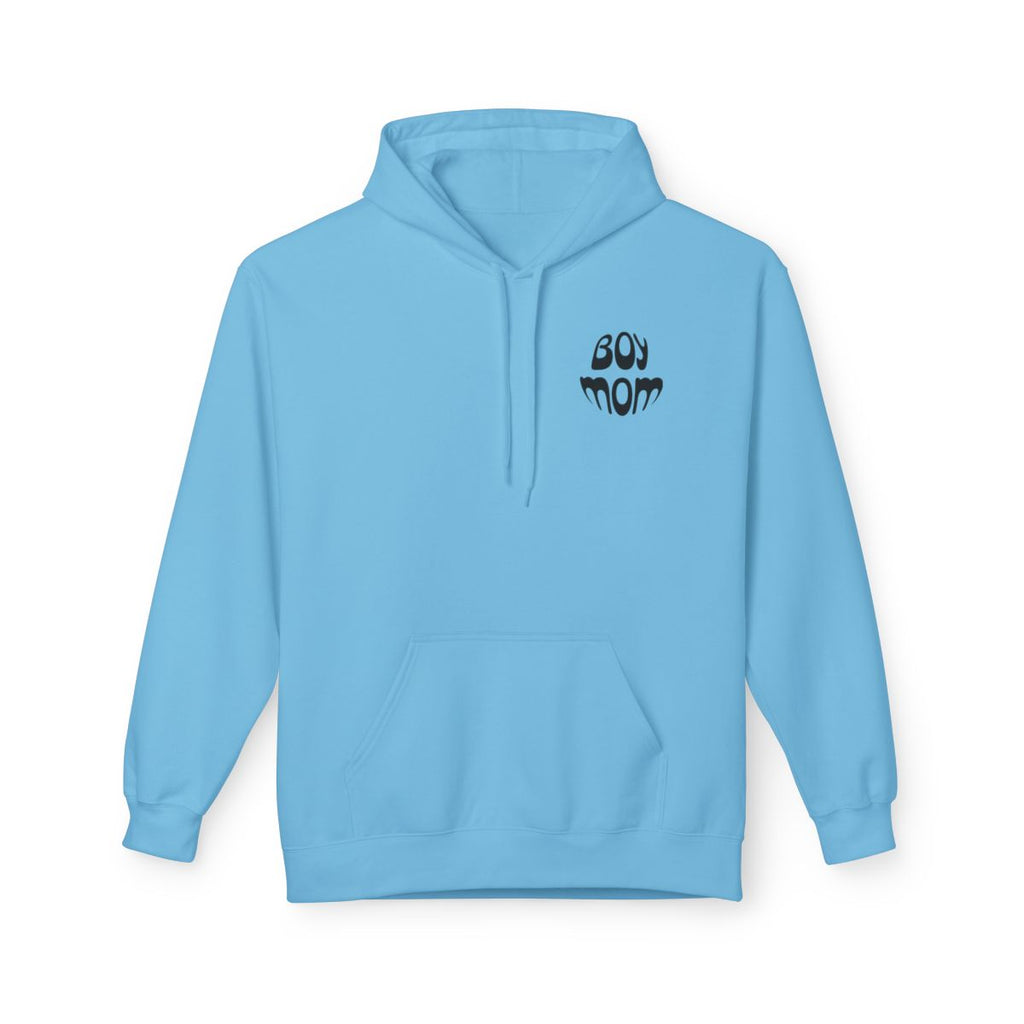 Boy Mom Matching Hoodie Set – Mama’s Boy Outfit, Mom & Son Matching Set, Mother’s Day Gift