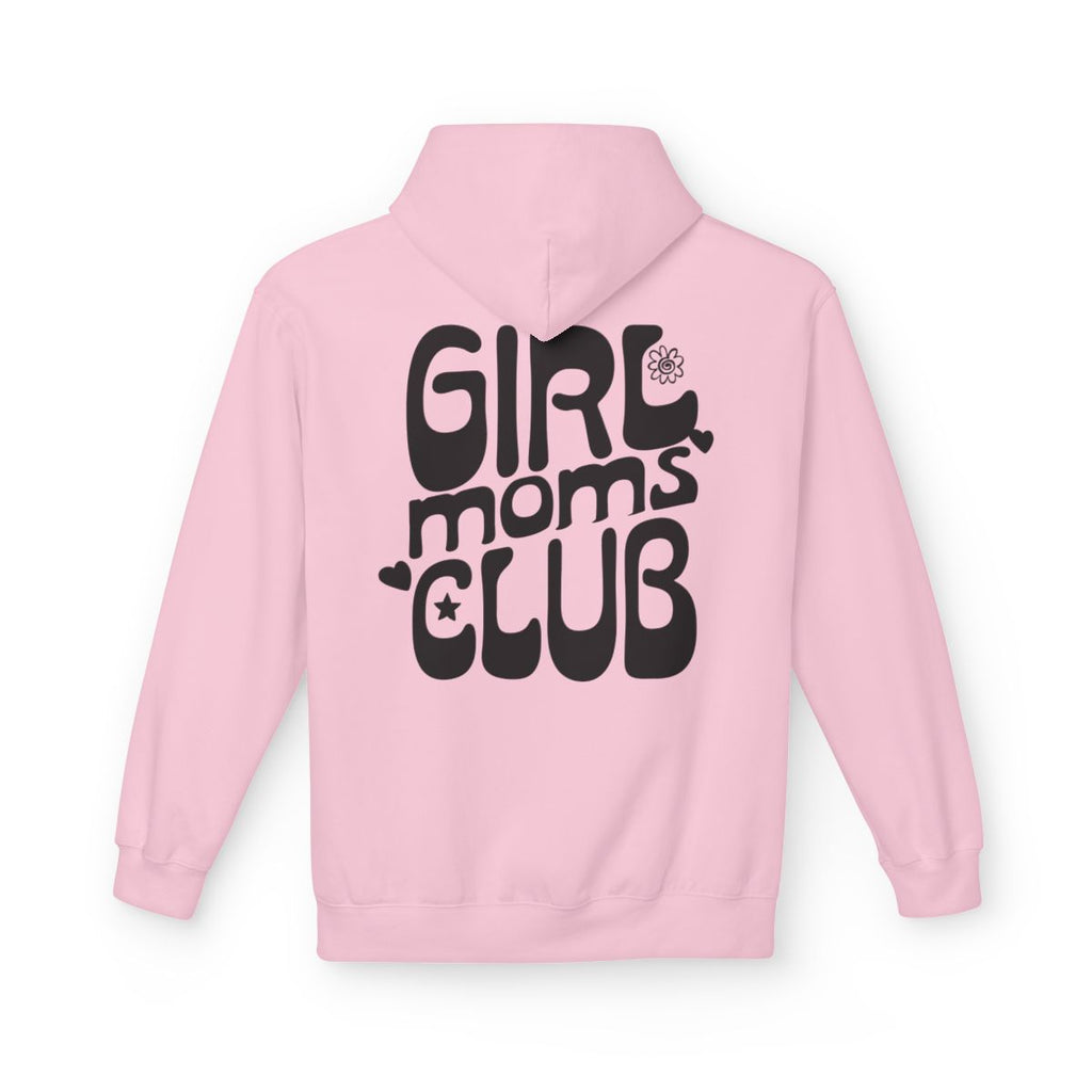 Girl Mom Matching Hoodie Set – Mama’s Girl Outfit, Cute Mom & Daughter Matching Set, Perfect Gift for Moms